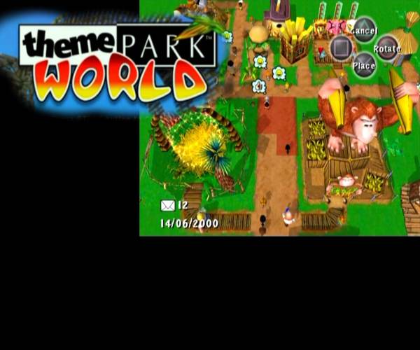Theme Park World