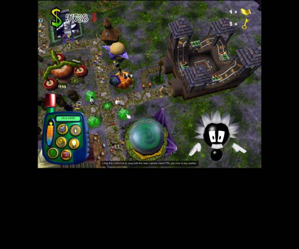 Theme Park World