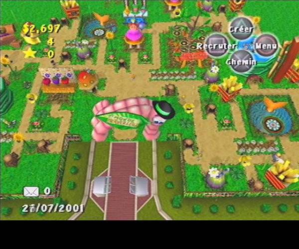 Theme Park World