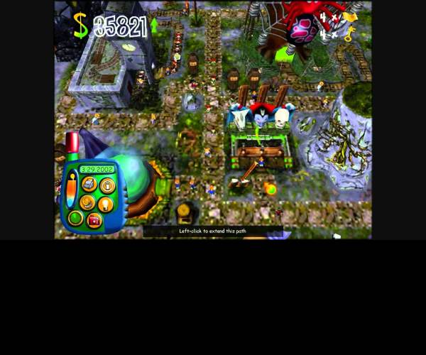 Theme Park World