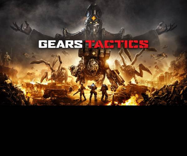 Gears Tactics
