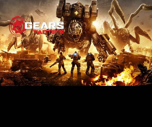 Gears Tactics