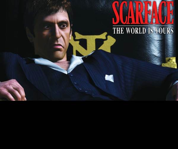 Scarface: The World is Yours