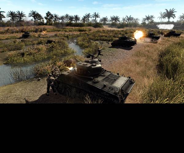 Men of War: Assault Squad