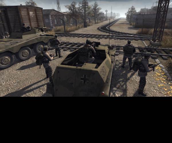 Men of War: Assault Squad