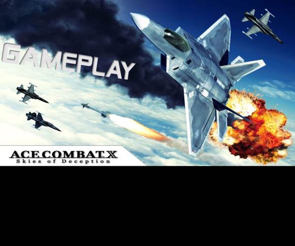 Ace Combat X: Skies of Deception