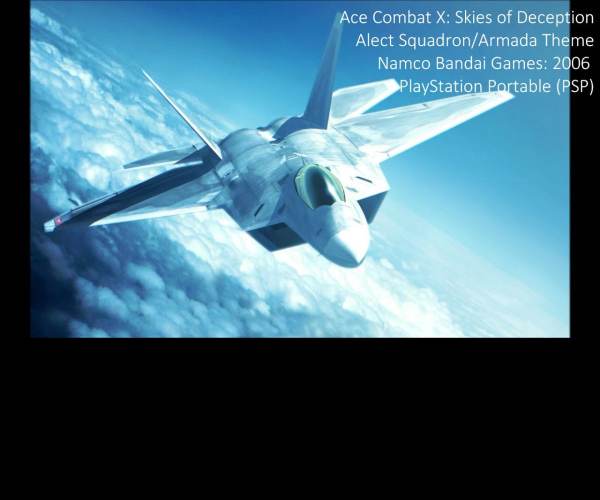Ace Combat X: Skies of Deception