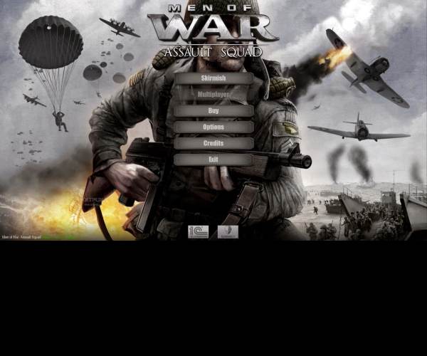 Men of War: Assault Squad