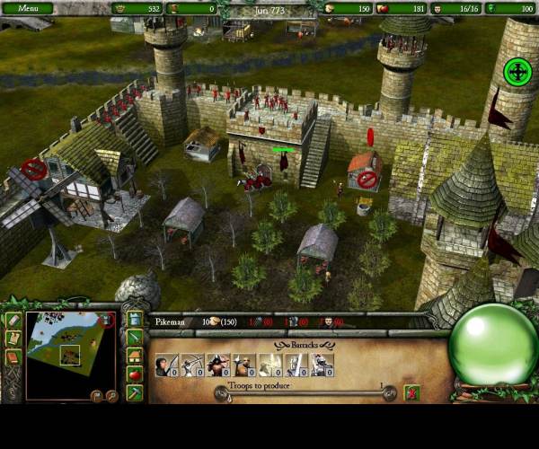 Stronghold Legends