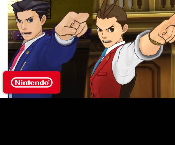 Phoenix Wright: Ace Attorney