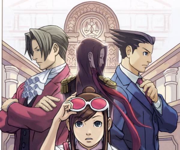 Phoenix Wright: Ace Attorney
