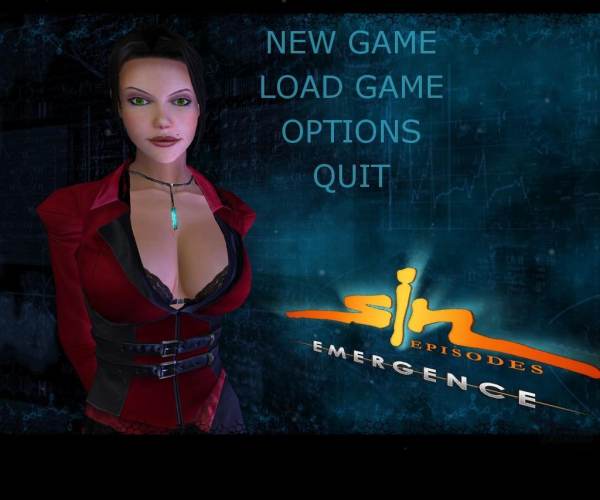 SiN Episodes 1: Emergence