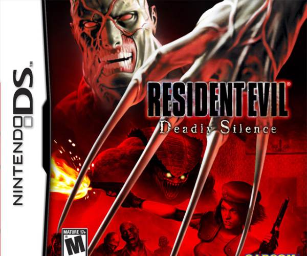 Resident Evil: Deadly Silence