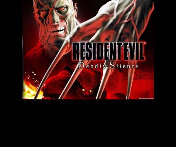 Resident Evil: Deadly Silence