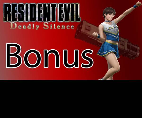 Resident Evil: Deadly Silence