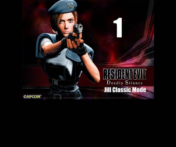 Resident Evil: Deadly Silence