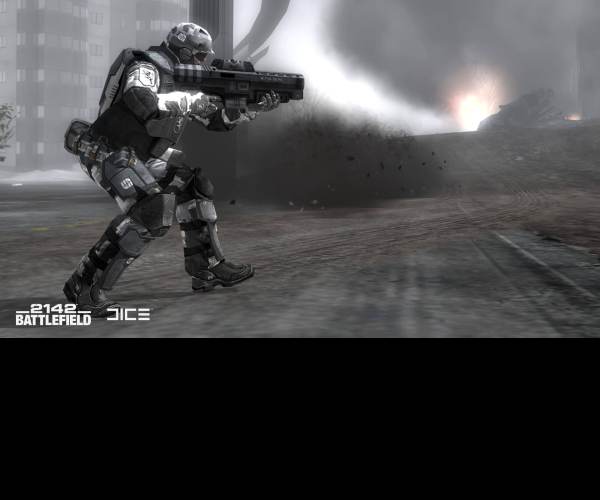 Battlefield 2142