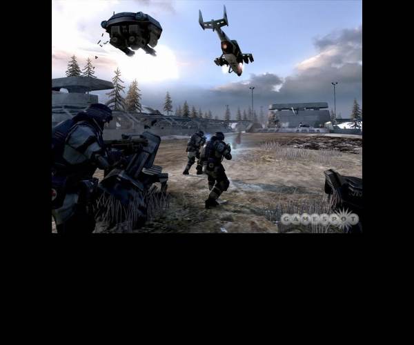 Battlefield 2142