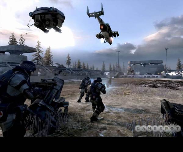 Battlefield 2142