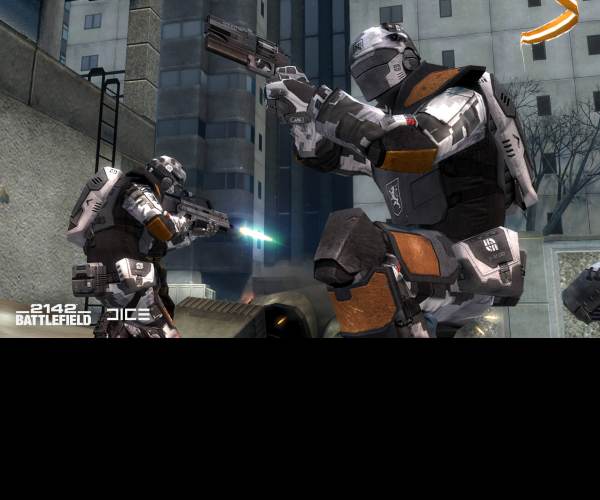 Battlefield 2142