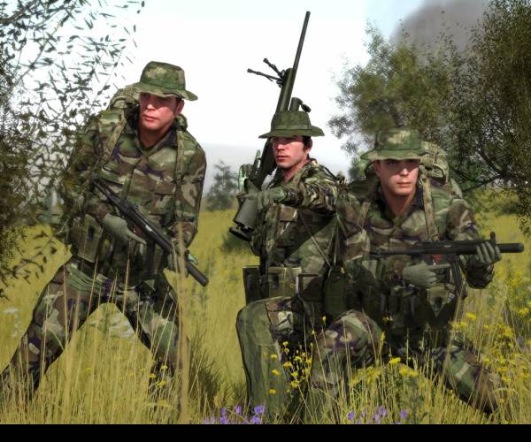 Arma: Armed Assault