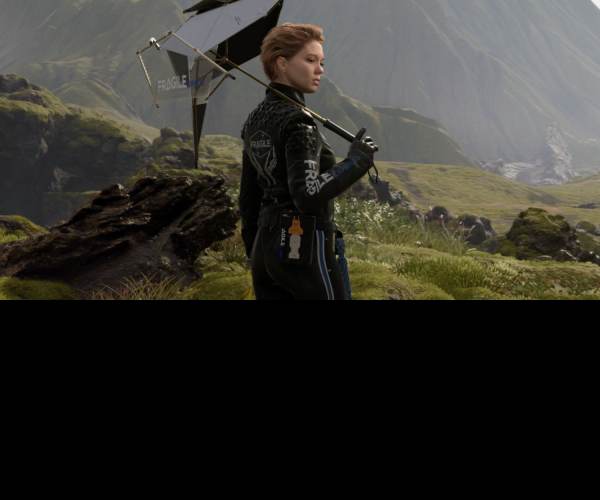 Death Stranding