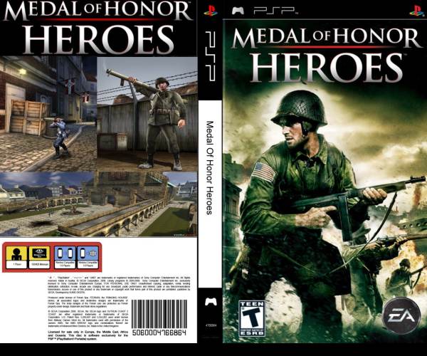 Medal of Honor: Heroes