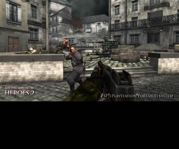 Medal of Honor Heroes 2