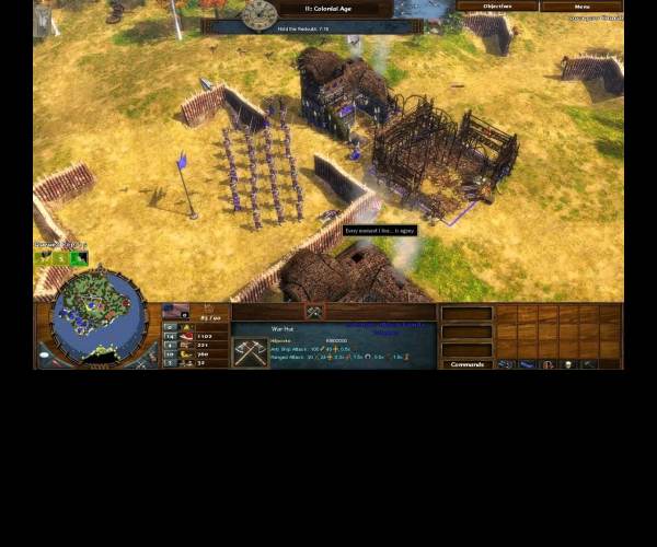 Age of Empires 3: The War Chiefs