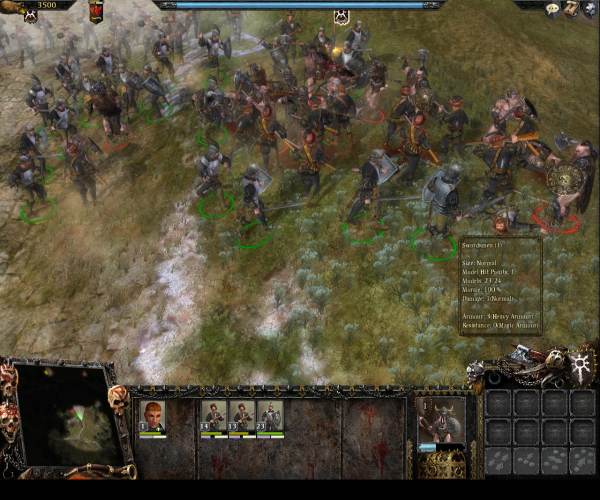 Warhammer: Mark of Chaos