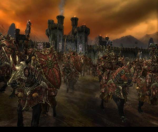 Warhammer: Mark of Chaos