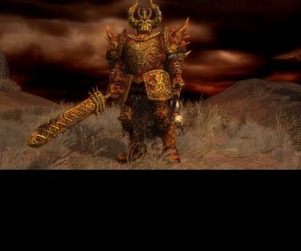 Warhammer: Mark of Chaos