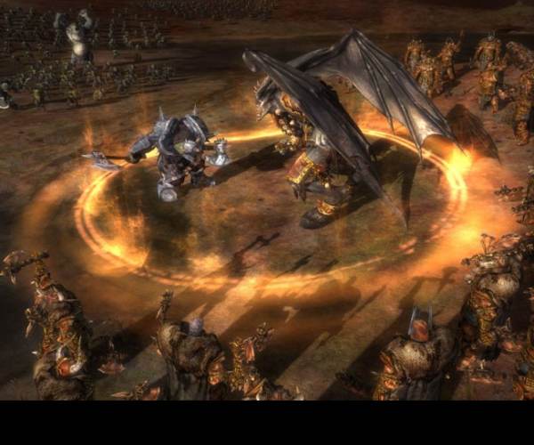 Warhammer: Mark of Chaos
