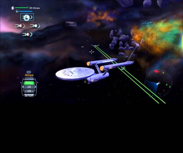 Star Trek: Legacy