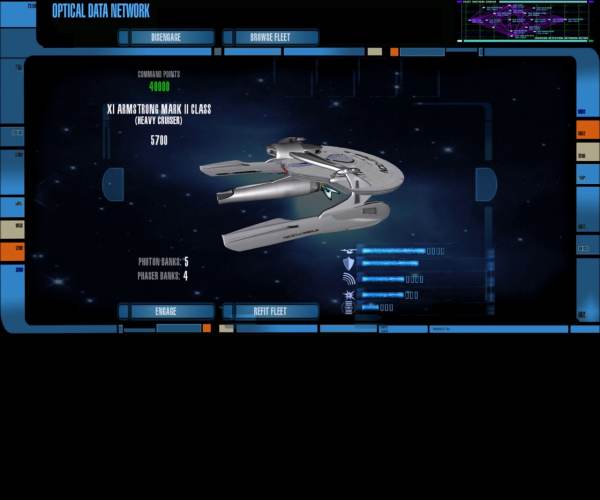 Star Trek: Legacy