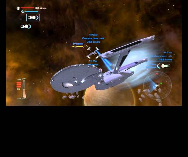 Star Trek: Legacy