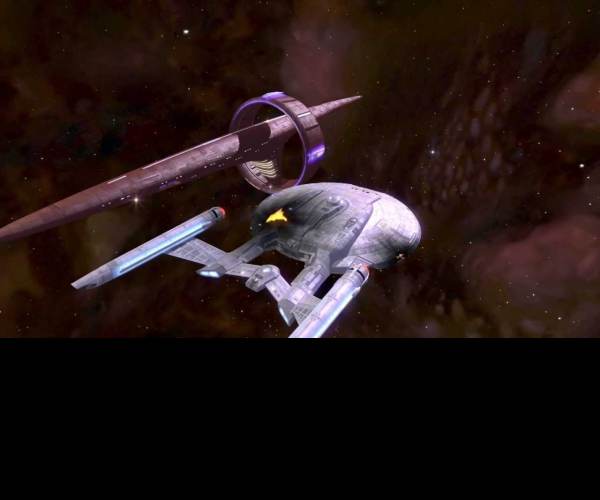 Star Trek: Legacy