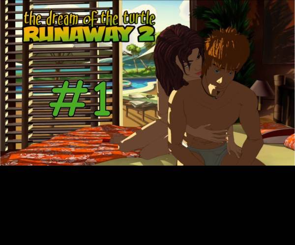 Runaway 2: The Dream of the Turtle