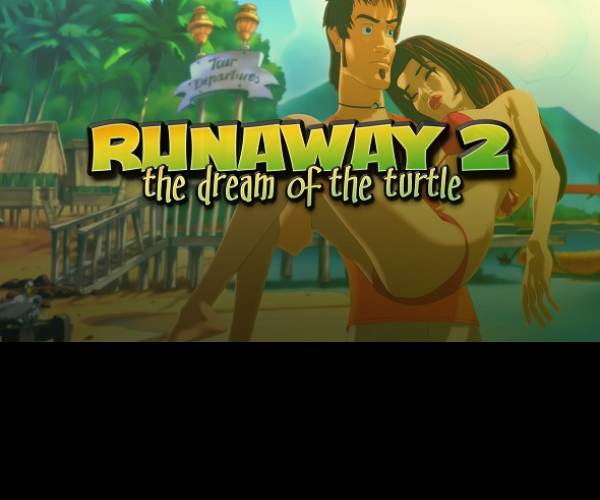 Runaway 2: The Dream of the Turtle