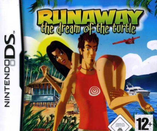 Runaway 2: The Dream of the Turtle