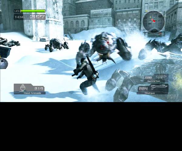 Lost Planet: Extreme Condition
