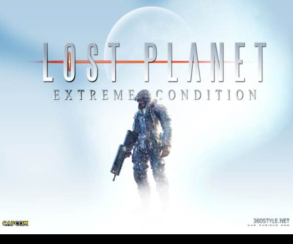 Lost Planet: Extreme Condition