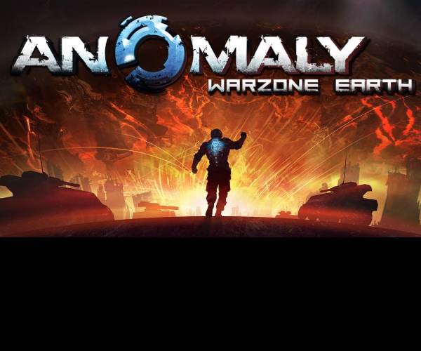 Anomaly: Warzone Earth
