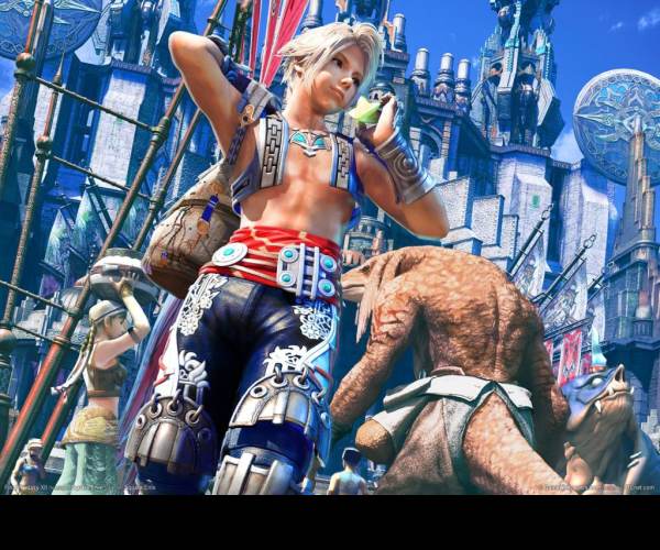 Final Fantasy XII