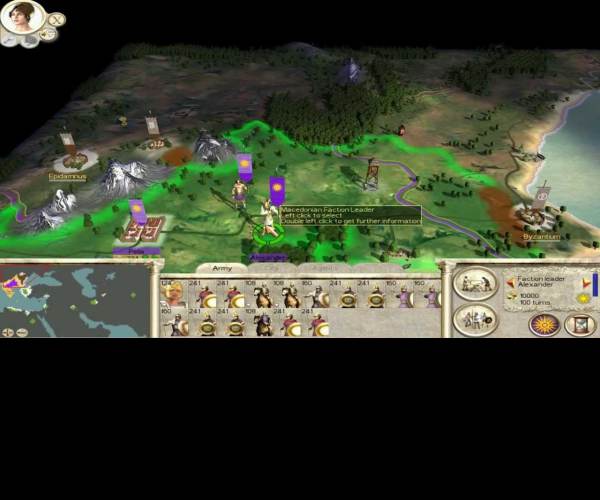 Rome: Total War - Alexander