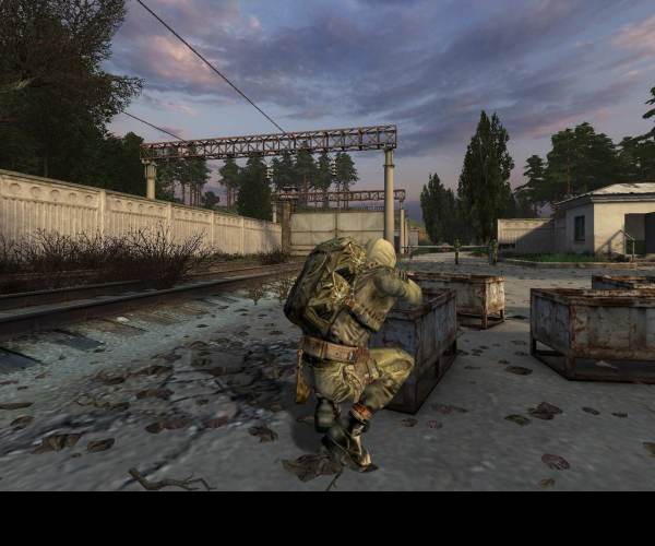 S.T.A.L.K.E.R.: Shadow of Chernobyl