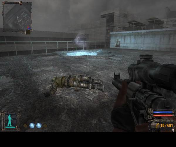 S.T.A.L.K.E.R.: Shadow of Chernobyl