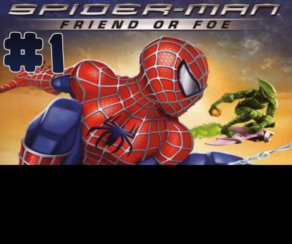 Spider-Man: Friend or Foe
