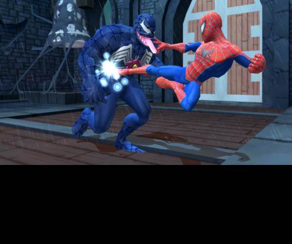 Spider-Man: Friend or Foe