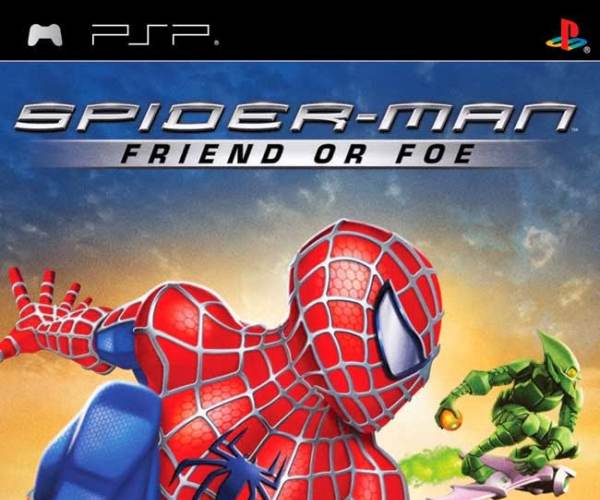 Spider-Man: Friend or Foe